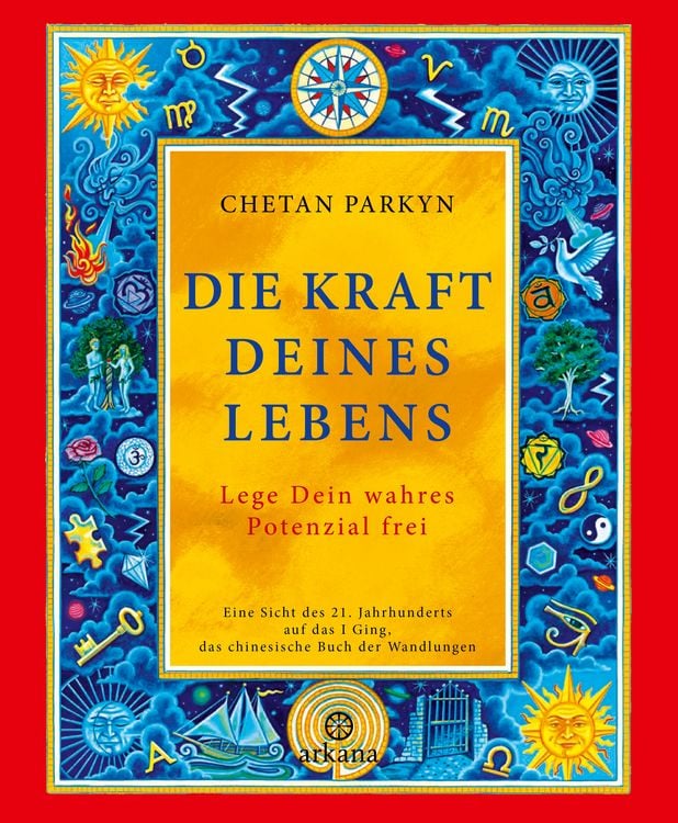 Produktbild: Die Kraft Deines Lebens