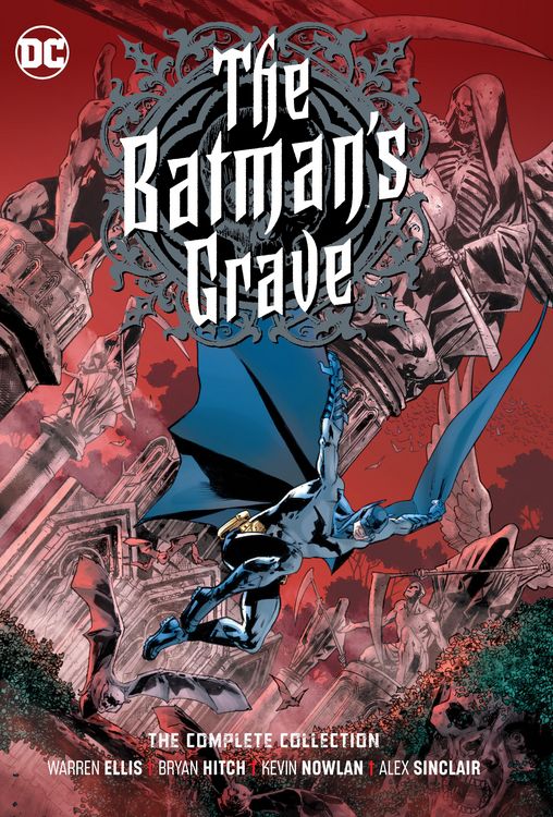Produktbild: The Batman's Grave: The Complete Collection