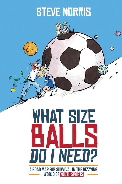 Produktbild: What Size Balls Do I Need?