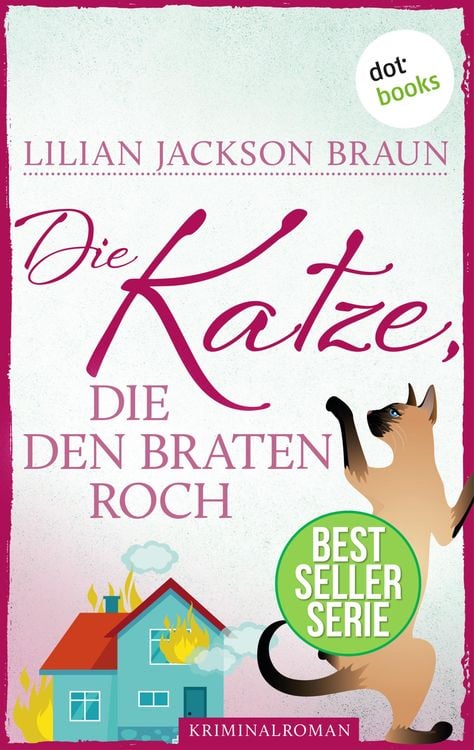 Produktbild: Die Katze, die den Braten roch - Band 23