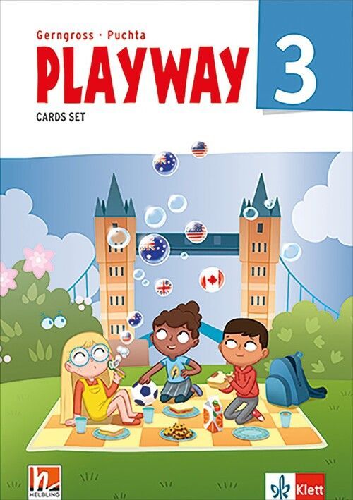 Produktbild: Playway 3. Ab Klasse 3