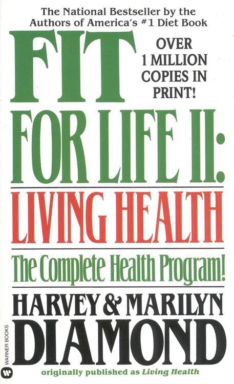 Produktbild: Fit for Life II