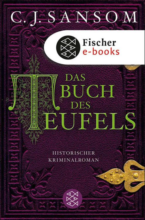 Produktbild: Das Buch des Teufels