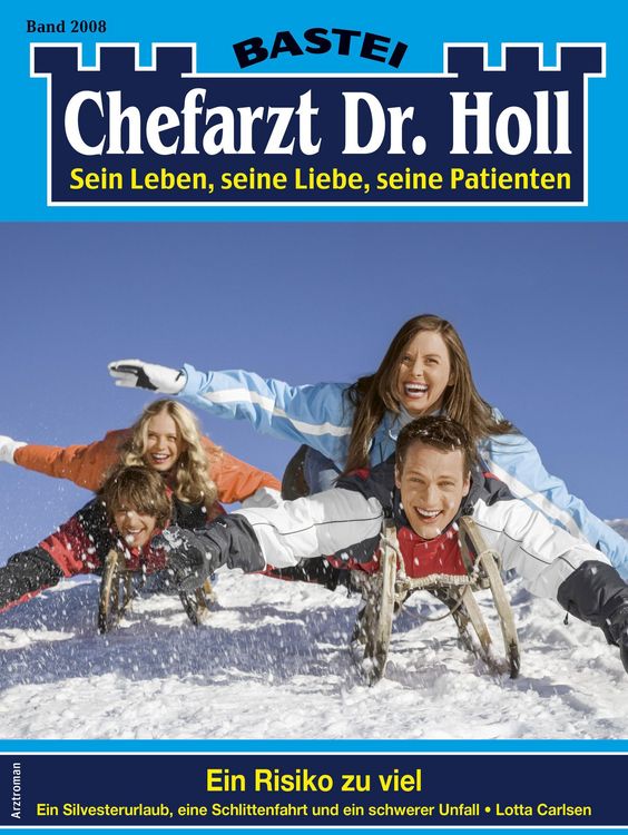 Produktbild: Chefarzt Dr. Holl 2008