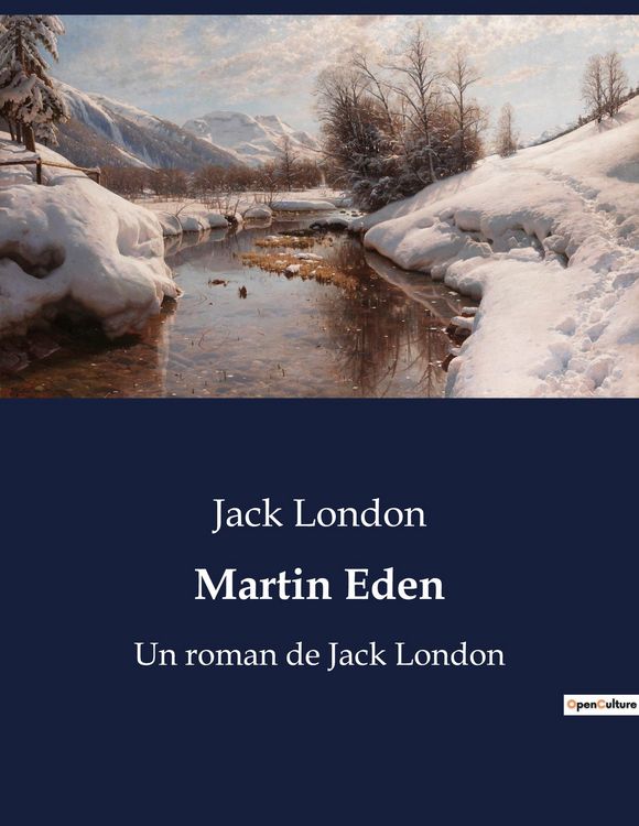 Produktbild: Martin Eden