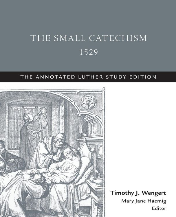 Produktbild: The Small Catechism,1529