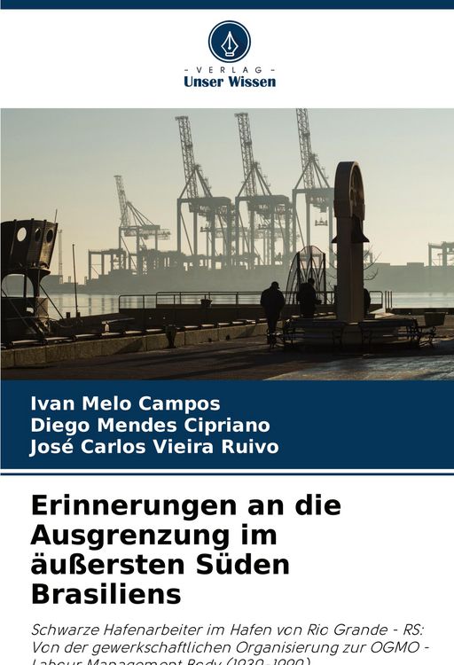 Produktbild: Erinnerungen an die Ausgrenzung im &auml;u&szlig;ersten S&uuml;den Brasiliens