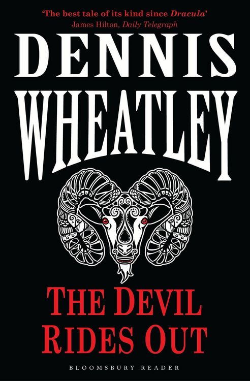 Produktbild: The Devil Rides Out