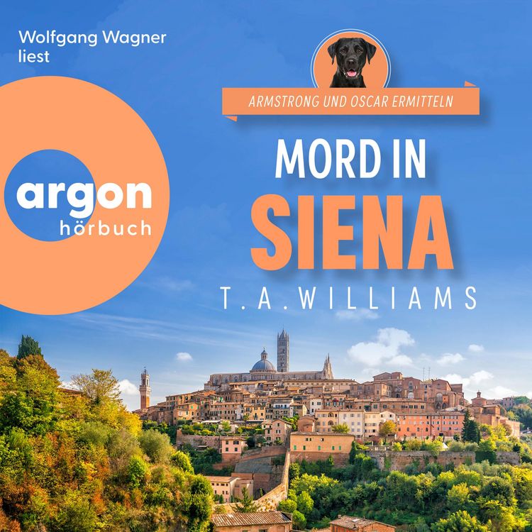 Produktbild: Mord in Siena