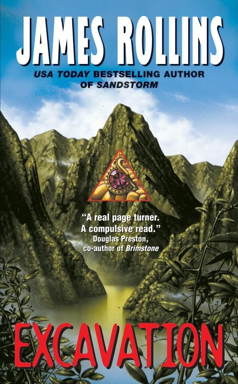 Produktbild: Excavation