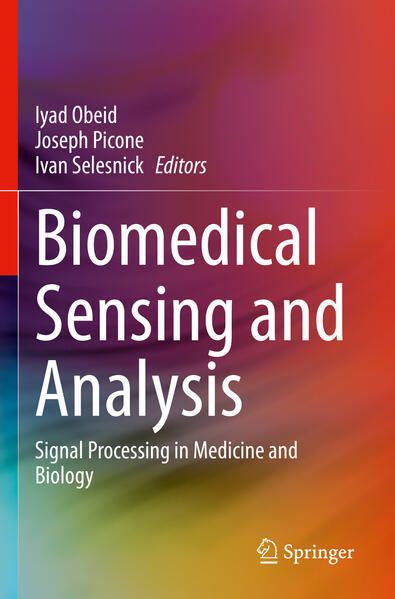 Produktbild: Biomedical Sensing and Analysis