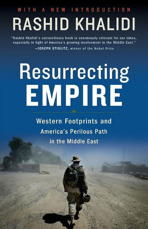 Produktbild: Resurrecting Empire