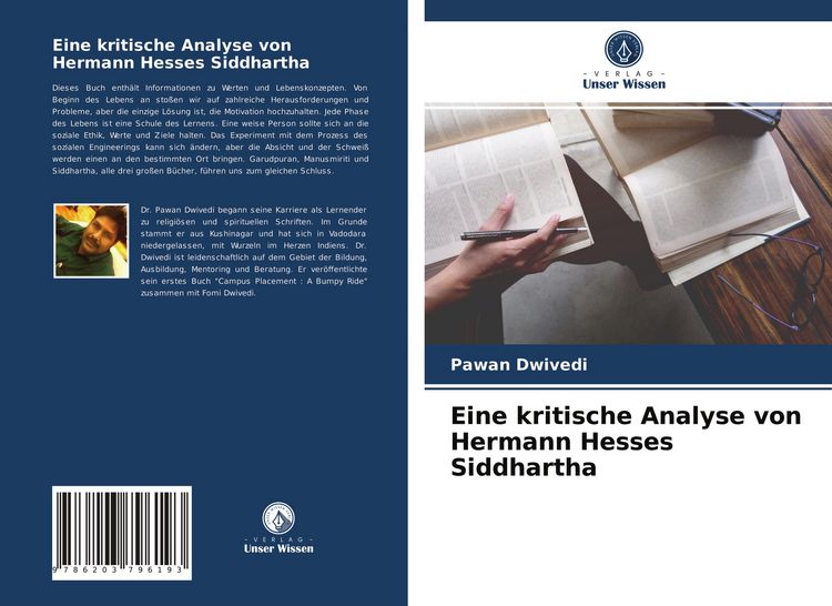 Produktbild: Eine kritische Analyse von Hermann Hesses Siddhartha