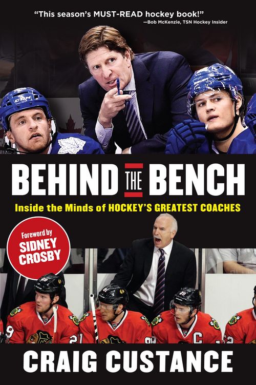 Produktbild: Behind the Bench