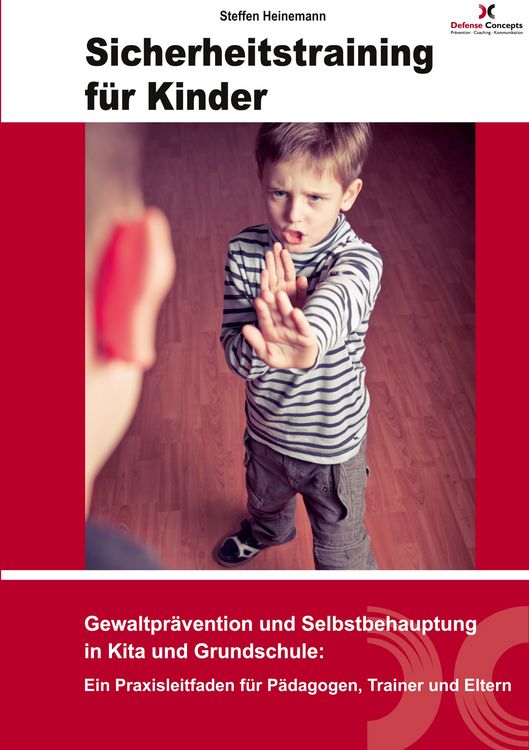 Produktbild: Sicherheitstraining f&uuml;r Kinder