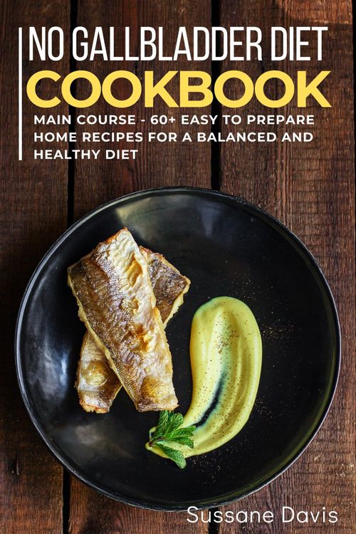 Produktbild: No Gallbladder Diet