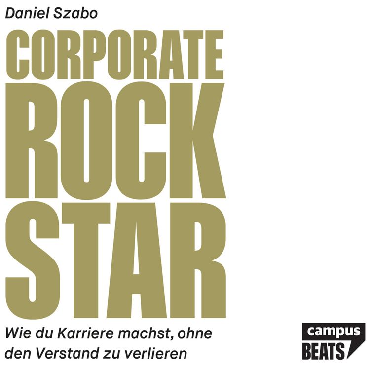 Produktbild: Corporate Rockstar