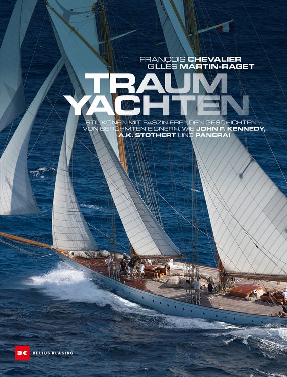 Produktbild: Traumyachten