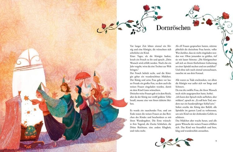 Produktbild: Grimms M&auml;rchen
