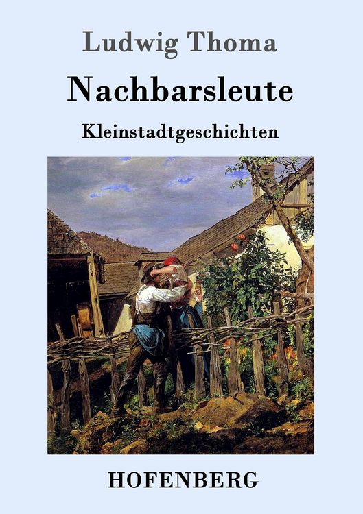 Produktbild: Nachbarsleute