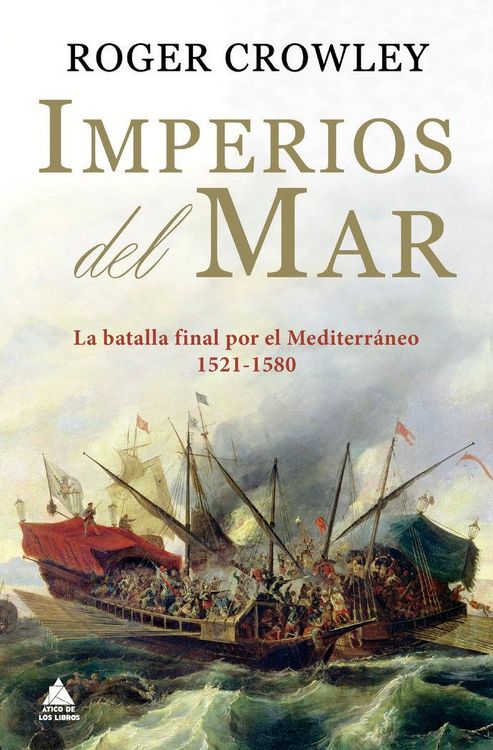 Produktbild: Imperios del Mar