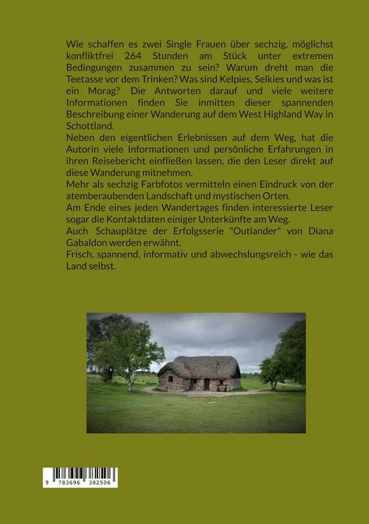 Produktbild: Einmal Schottland ist zu wenig