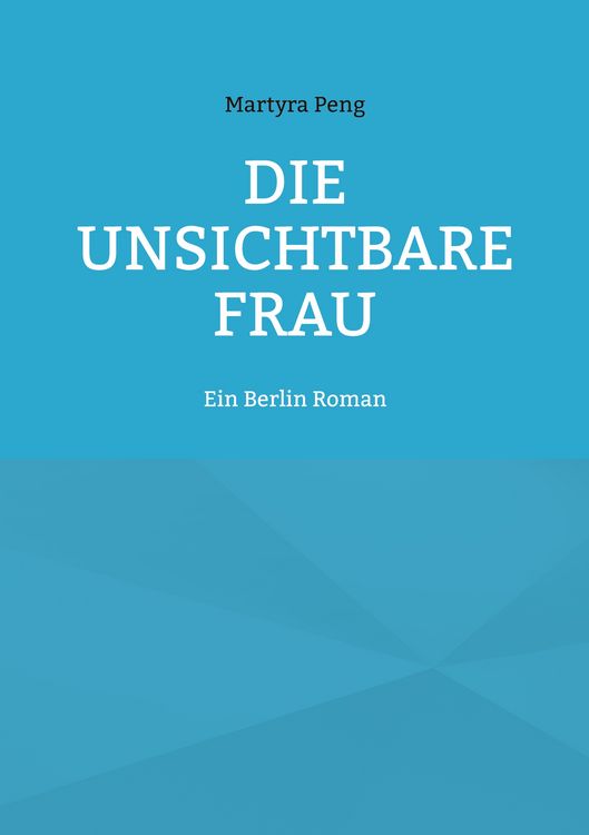 Produktbild: Die unsichtbare Frau