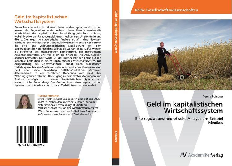 Produktbild: Geld im kapitalistischen Wirtschaftssystem