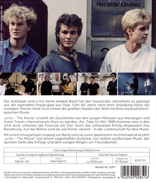 A-ha - The Movie