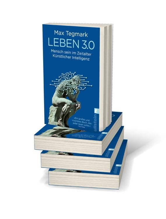 Produktbild: Leben 3.0