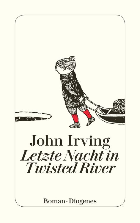 Produktbild: Letzte Nacht in Twisted River