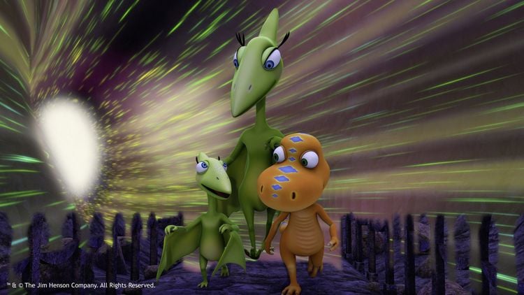 Produktbild: Dino-Zug - Staffel 3 [2 DVDs]