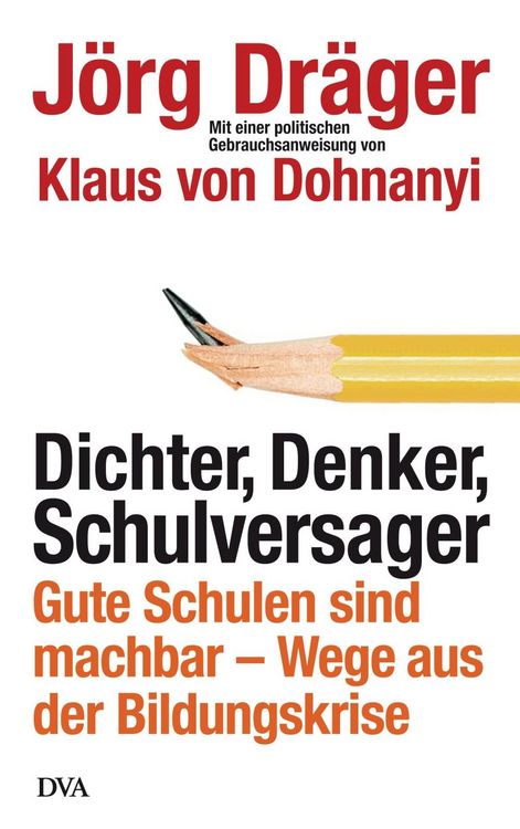 Produktbild: Dichter, Denker, Schulversager