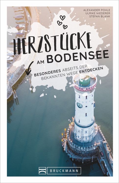Produktbild: Herzst&uuml;cke am Bodensee