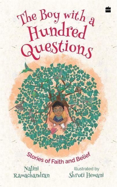 Produktbild: The Boy with a Hundred Questions