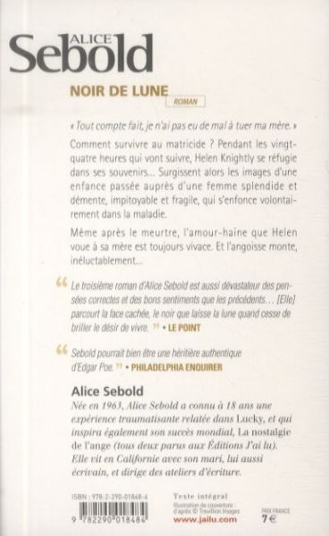 Produktbild: Noir de lune