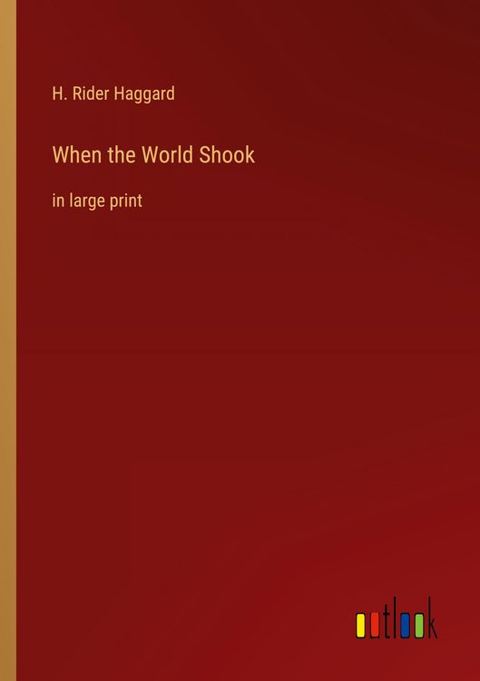 Produktbild: When the World Shook
