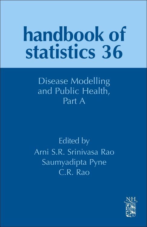 Produktbild: Disease Modelling and Public Health, Part a