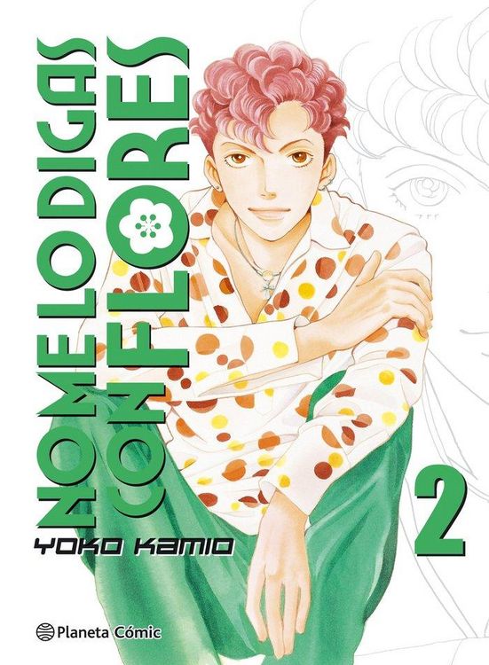 Produktbild: No me lo digas con flores 2
