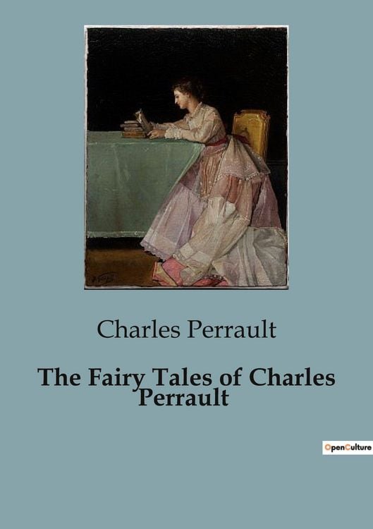 Produktbild: The Fairy Tales of Charles Perrault