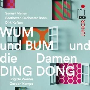 Produktbild: Wum und Bum und die Damen Ding Dong