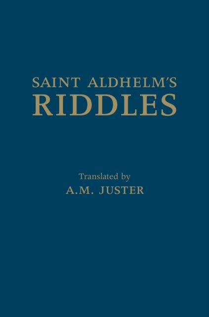 Produktbild: Saint Aldhelm's 'Riddles'