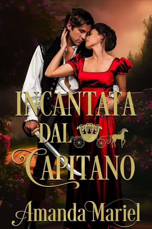 Produktbild: Incantata Dal Capitano (Amore leggendario, #2)