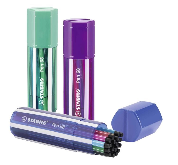 Produktbild: STABILO Filzstift Pen 68