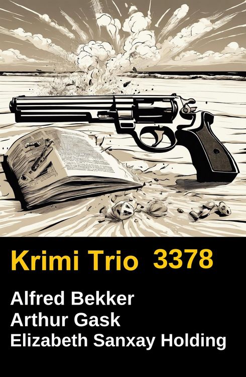 Produktbild: Krimi Trio 3378