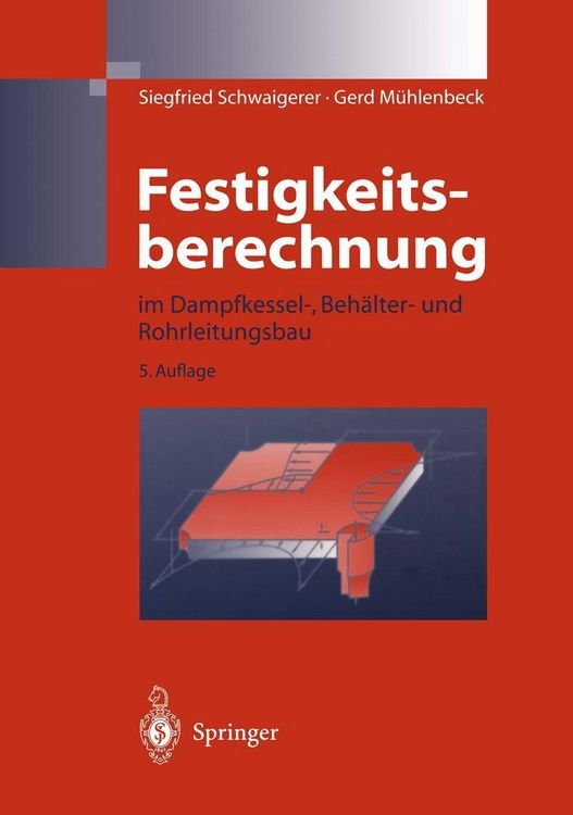 Produktbild: Festigkeitsberechnung