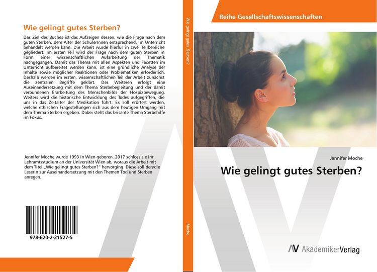 Produktbild: Wie gelingt gutes Sterben?