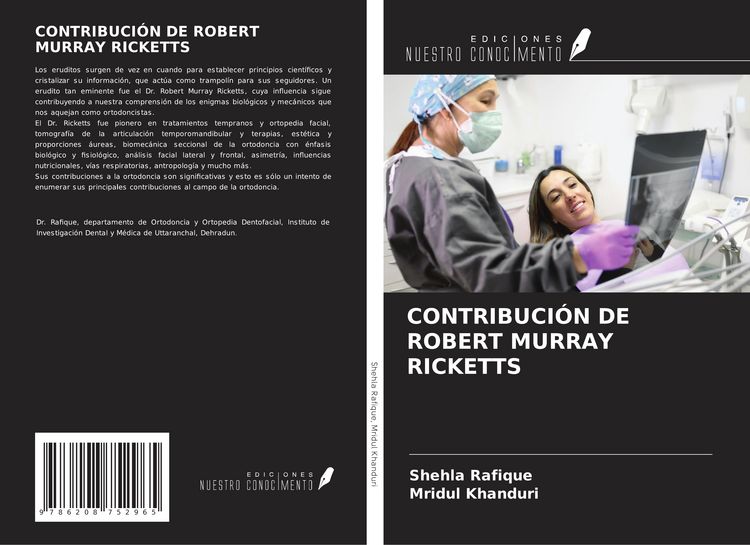 Produktbild: Contribuci&oacute;n De Robert Murray Ricketts