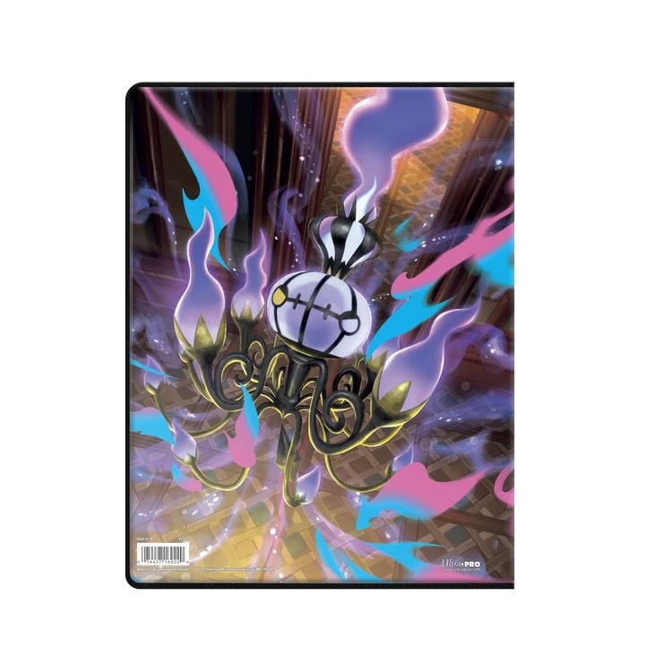 Produktbild: Pok&eacute;mon (Sammelkartenspiel), PKM ME05 9-Pocket Portfolio