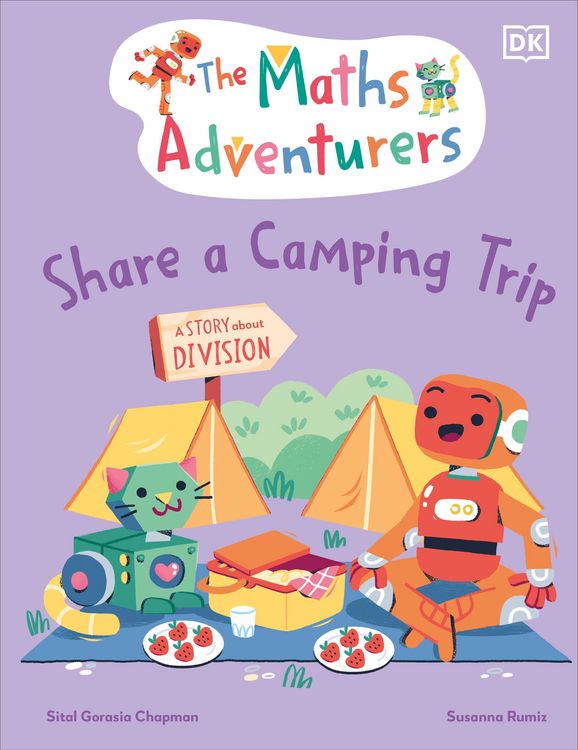 Produktbild: The Maths Adventurers Share a Camping Trip